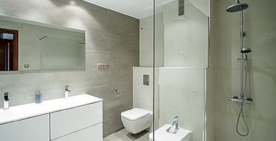 Reforma de baño en Vitoria