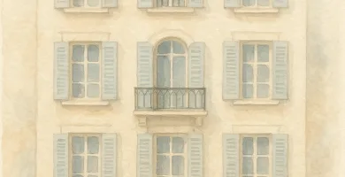 Pintura de hoteles en Vitoria.