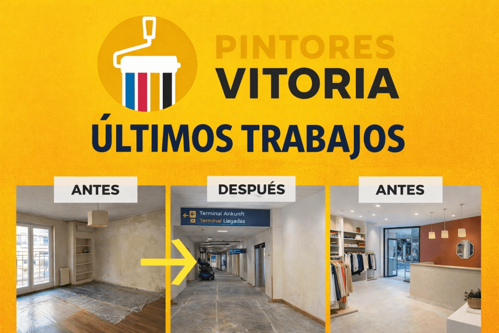 Últimos trabajos