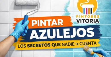 Pintar azulejos