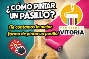 Cómo pintar un pasillo