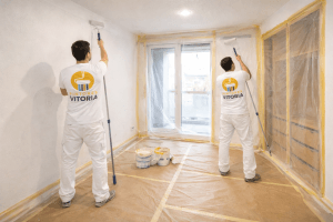 Cómo pintar una habitación