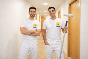 ¿Cuánto cuesta pintar una habitación?