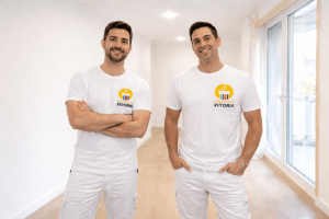 Cómo pintar una habitación