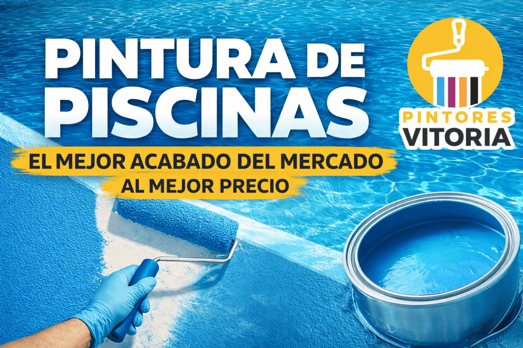 Pintura de piscinas