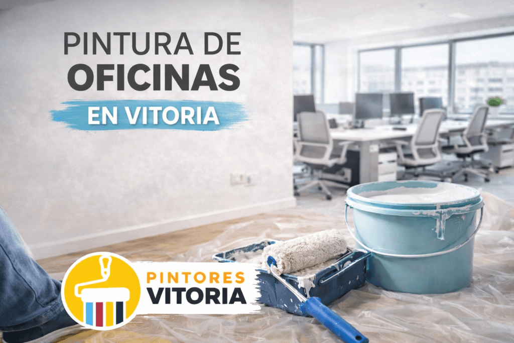 Pintores de oficinas en Vitoria