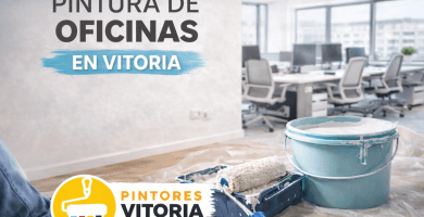 Pintores de oficinas en Vitoria